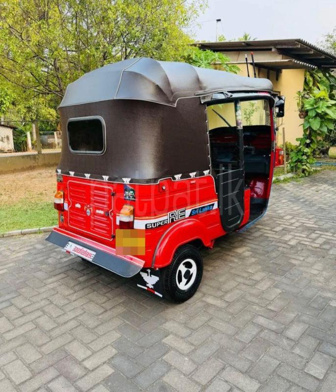 Bajaj Three Wheel 2012 - Used Three wheeler sale in Sri Lanka - patpat.lk