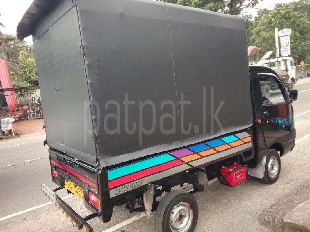 Mahindra Maxximo 2017 - Used Truck sale in Sri Lanka - patpat.lk
