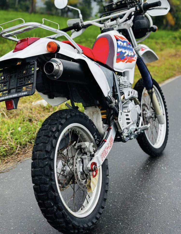 Honda XR  2000 - Used Bike sale in Sri Lanka - patpat.lk