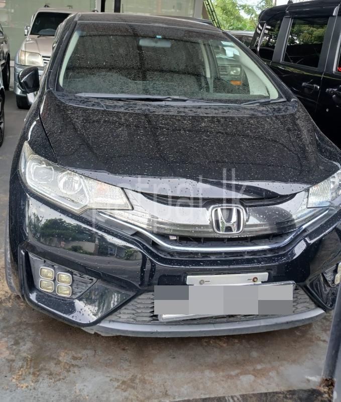 Honda Fit 2012 - பயன்படுத்தப்பட்டது கார் sale in Sri Lanka - patpat.lk