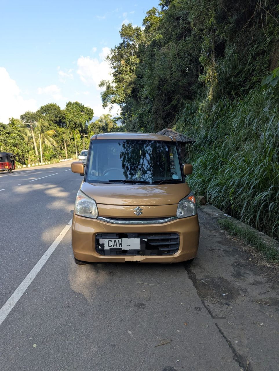 Suzuki Spacia 2016 - භාවිතා කරන ලද කාර් sale in Sri Lanka - patpat.lk