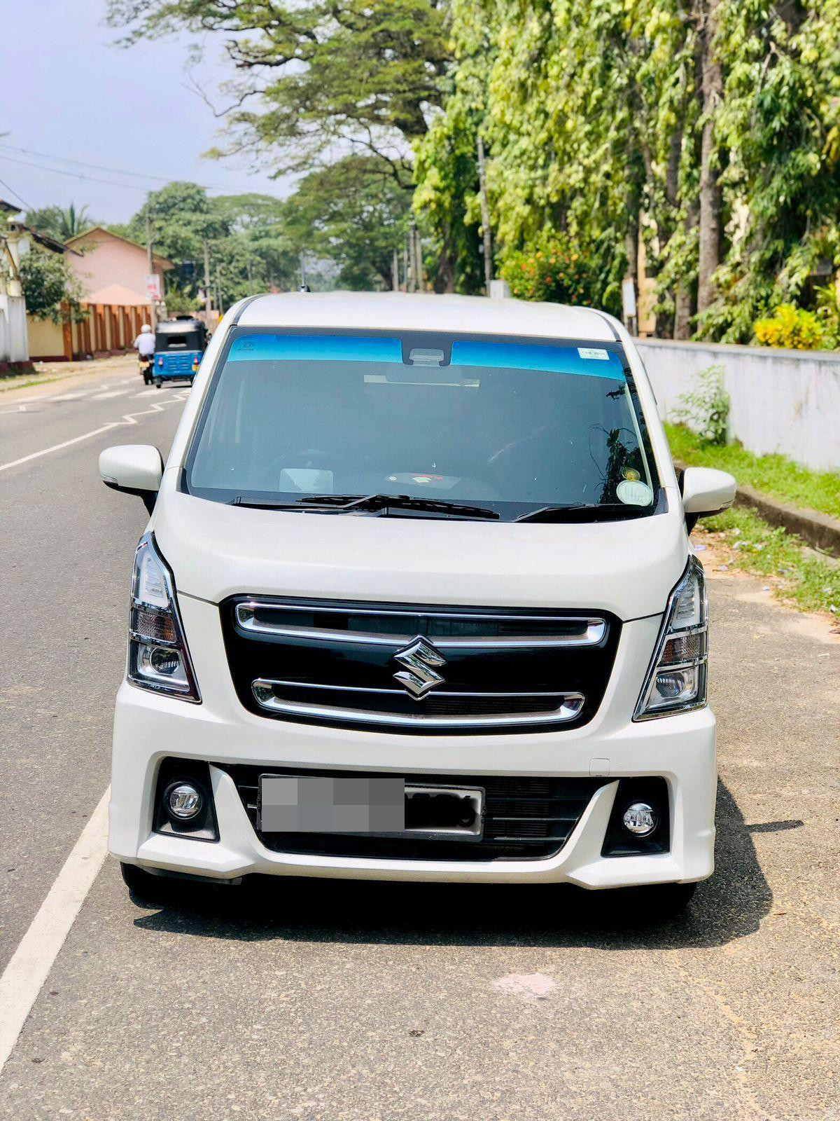 Suzuki Wagon R 2018 ads-image-1