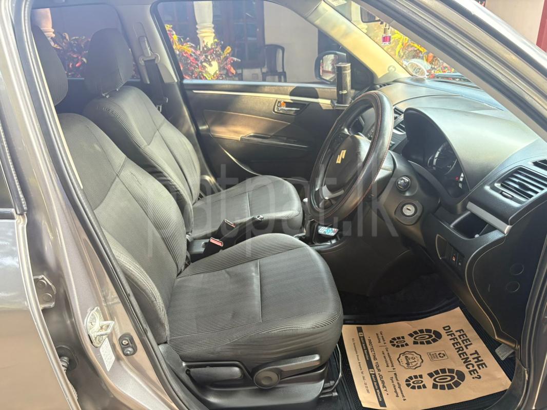 Suzuki Swift 2012 - பயன்படுத்தப்பட்டது கார் sale in Sri Lanka - patpat.lk