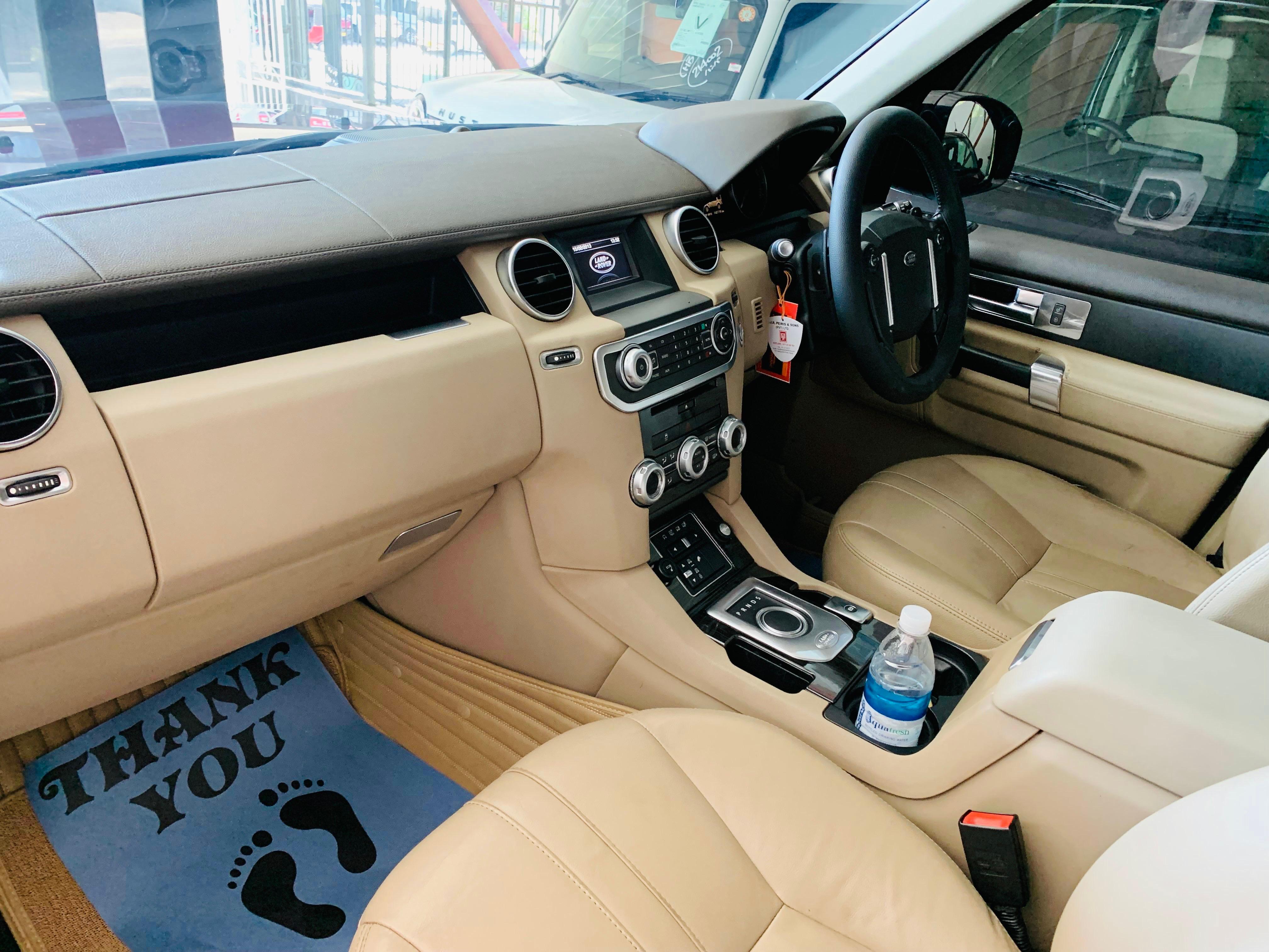 Land Rover Discovery 2015 - பயன்படுத்தப்பட்டது SUV sale in Sri Lanka - patpat.lk