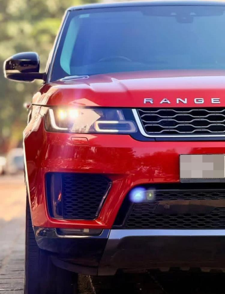 Land Rover Range Rover 2018 - பயன்படுத்தப்பட்டது SUV sale in Sri Lanka - patpat.lk