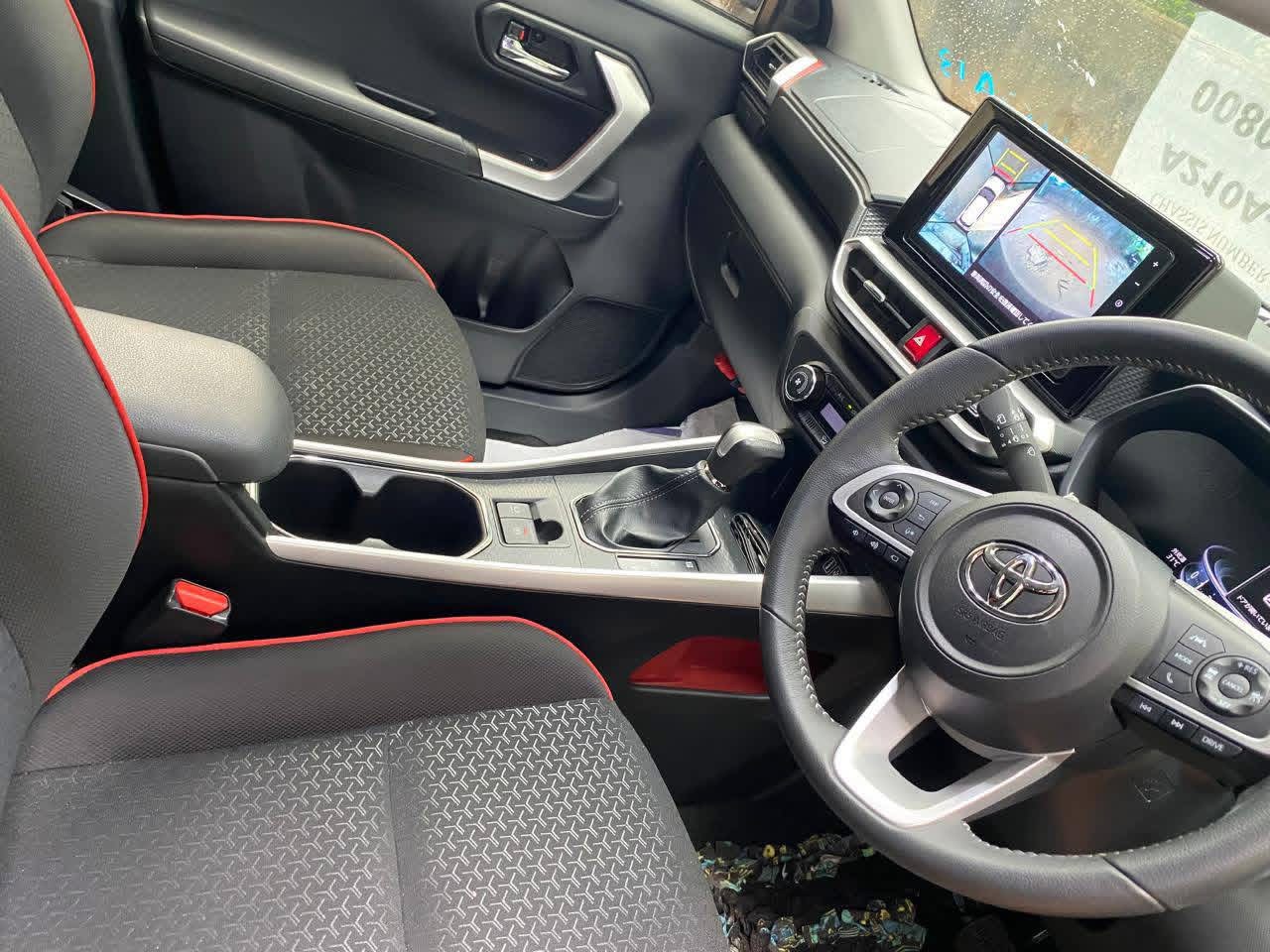 Toyota Raize 2023 - பயன்படுத்தப்பட்டது SUV sale in Sri Lanka - patpat.lk