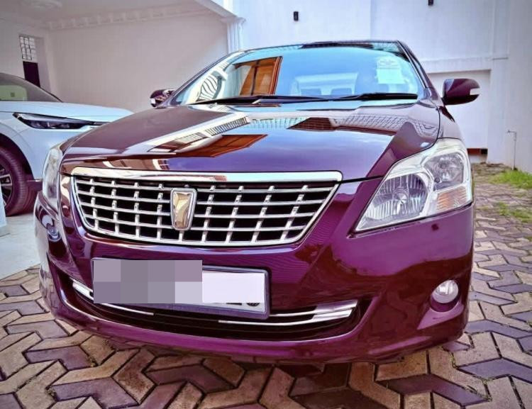 Toyota Premio 2009 - Used Car sale in Sri Lanka - patpat.lk
