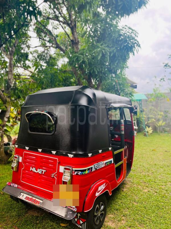 Bajaj Three Wheel 2009 - பயன்படுத்தப்பட்டது முச்சக்கர வண்டி sale in Sri Lanka - patpat.lk