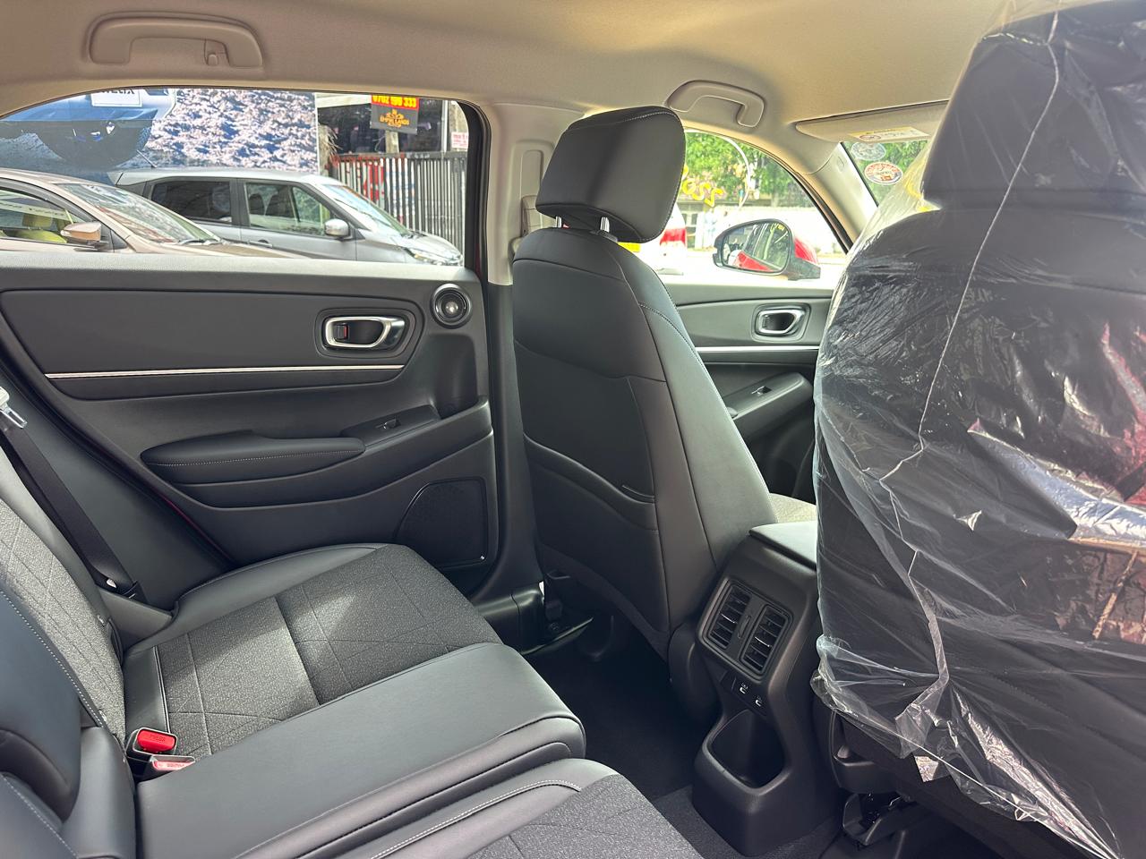 Honda Vezel 2026 - Brand New SUV sale in Sri Lanka - patpat.lk