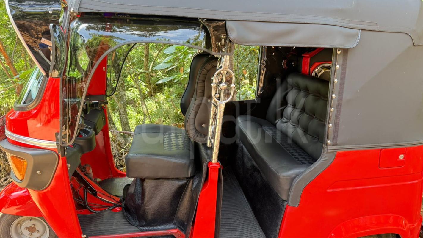 TVS Three Wheel 2011 - Used Three wheeler sale in Sri Lanka - patpat.lk