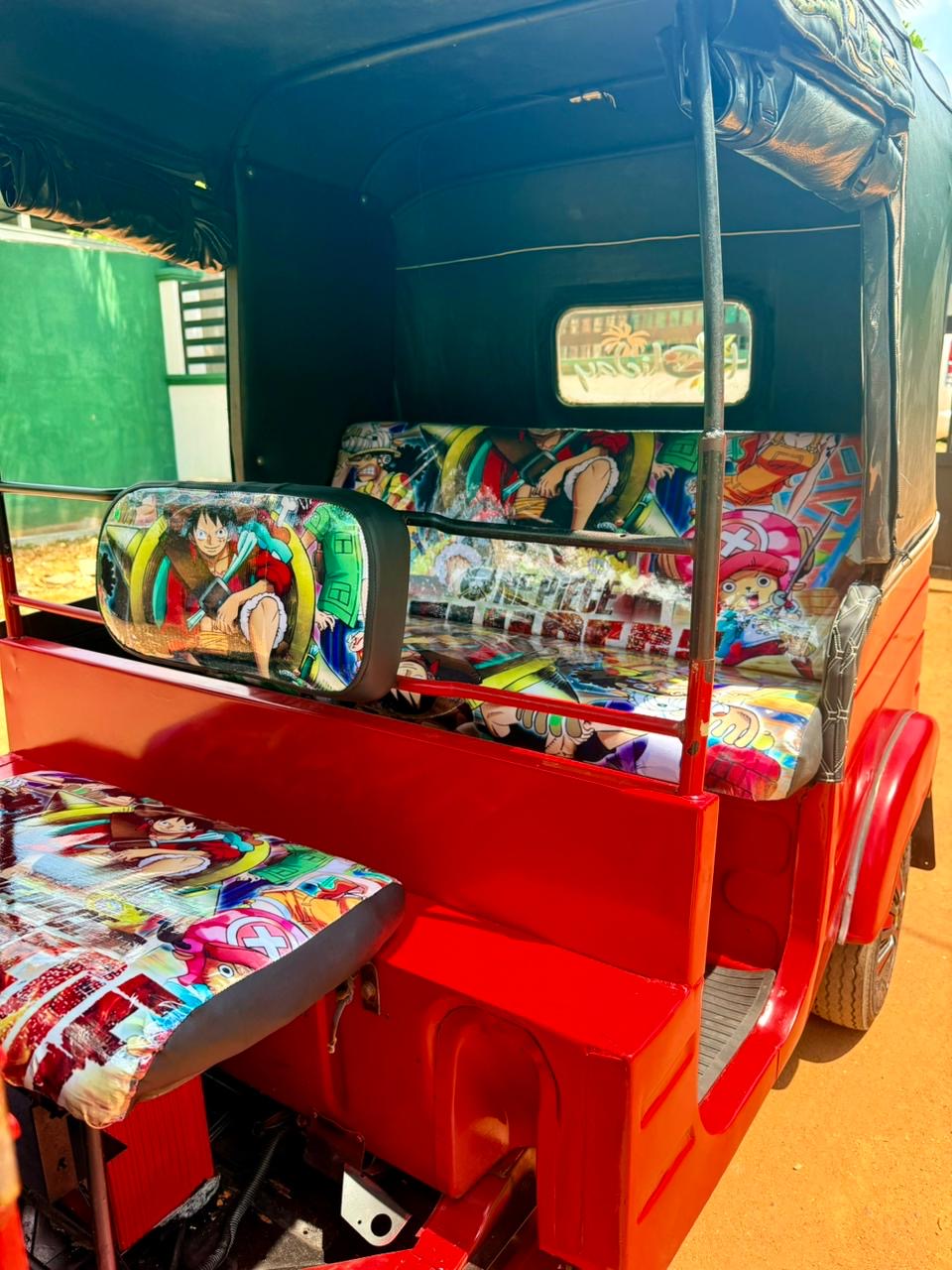 Bajaj Three Wheel 2010 - பயன்படுத்தப்பட்டது முச்சக்கர வண்டி sale in Sri Lanka - patpat.lk