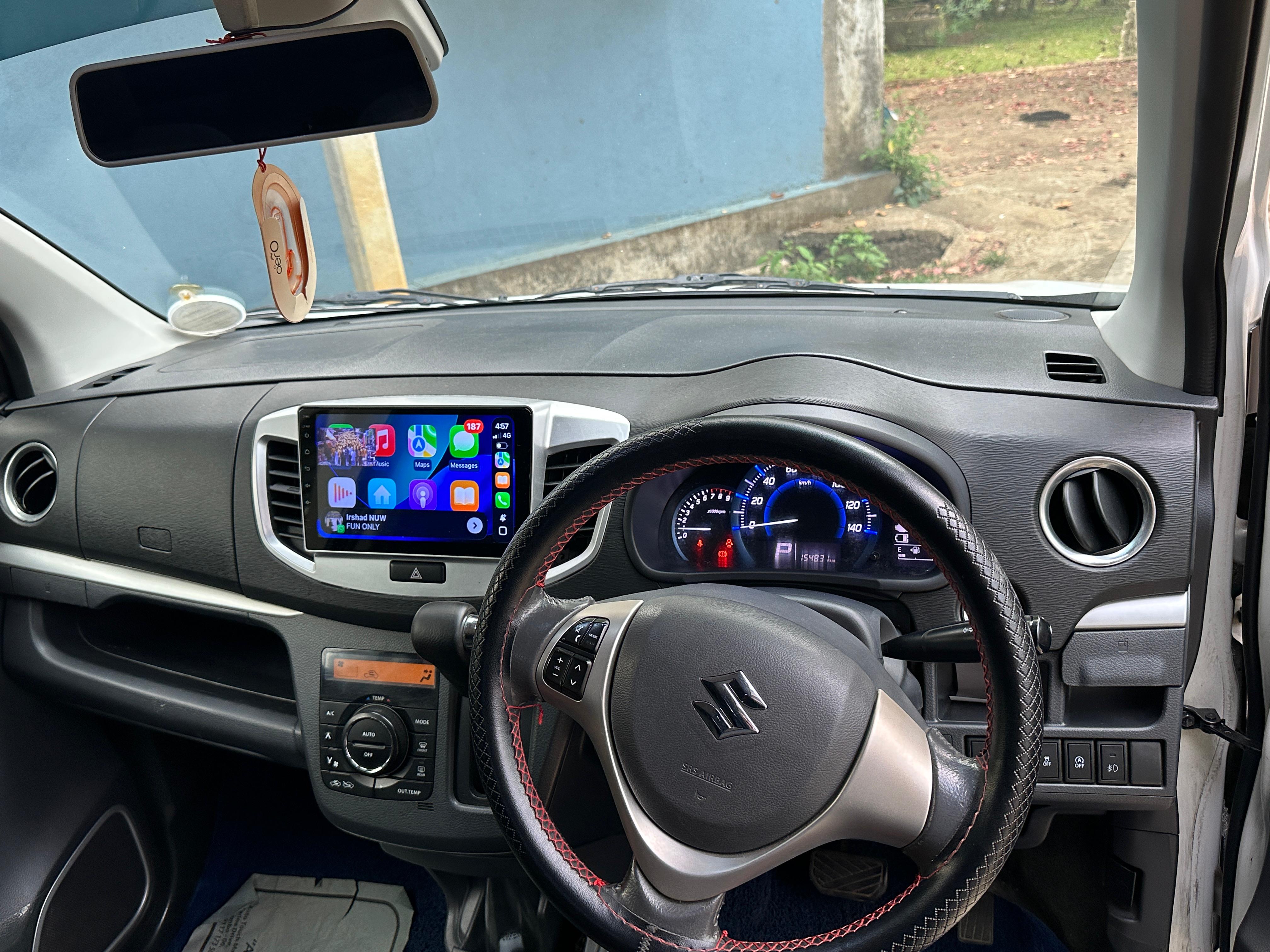 Suzuki Wagon R 2015 - பயன்படுத்தப்பட்டது கார் sale in Sri Lanka - patpat.lk