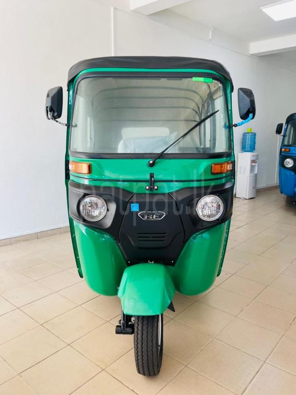 Bajaj Three Wheel 2026 - சான்றளிக்கப்பட்டது முச்சக்கர வண்டி sale in Sri Lanka - patpat.lk