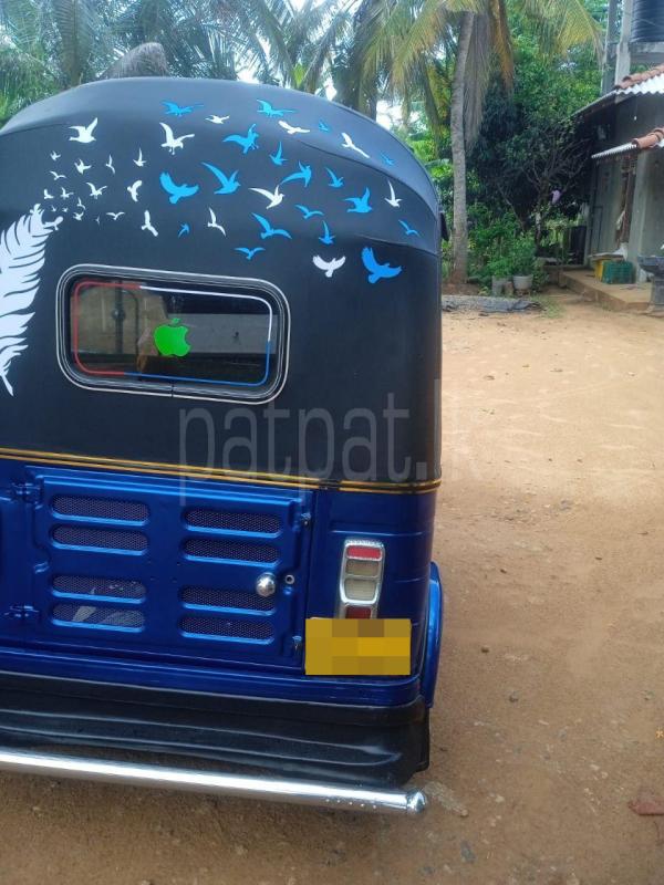 Bajaj 4 stroke 2008 - மறுசீரமைக்கப்பட்டது முச்சக்கர வண்டி sale in Sri Lanka - patpat.lk