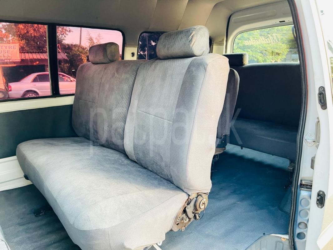 Mazda Bongo 1995 - Used Van sale in Sri Lanka - patpat.lk