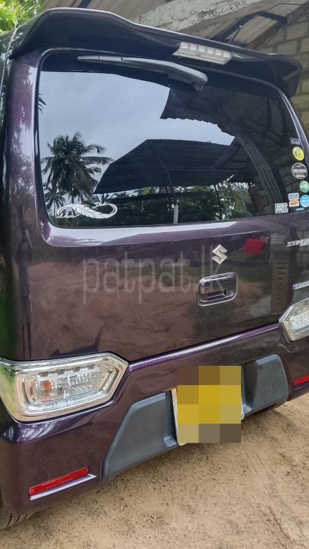 Suzuki Wagon R 2017 - பயன்படுத்தப்பட்டது கார் sale in Sri Lanka - patpat.lk