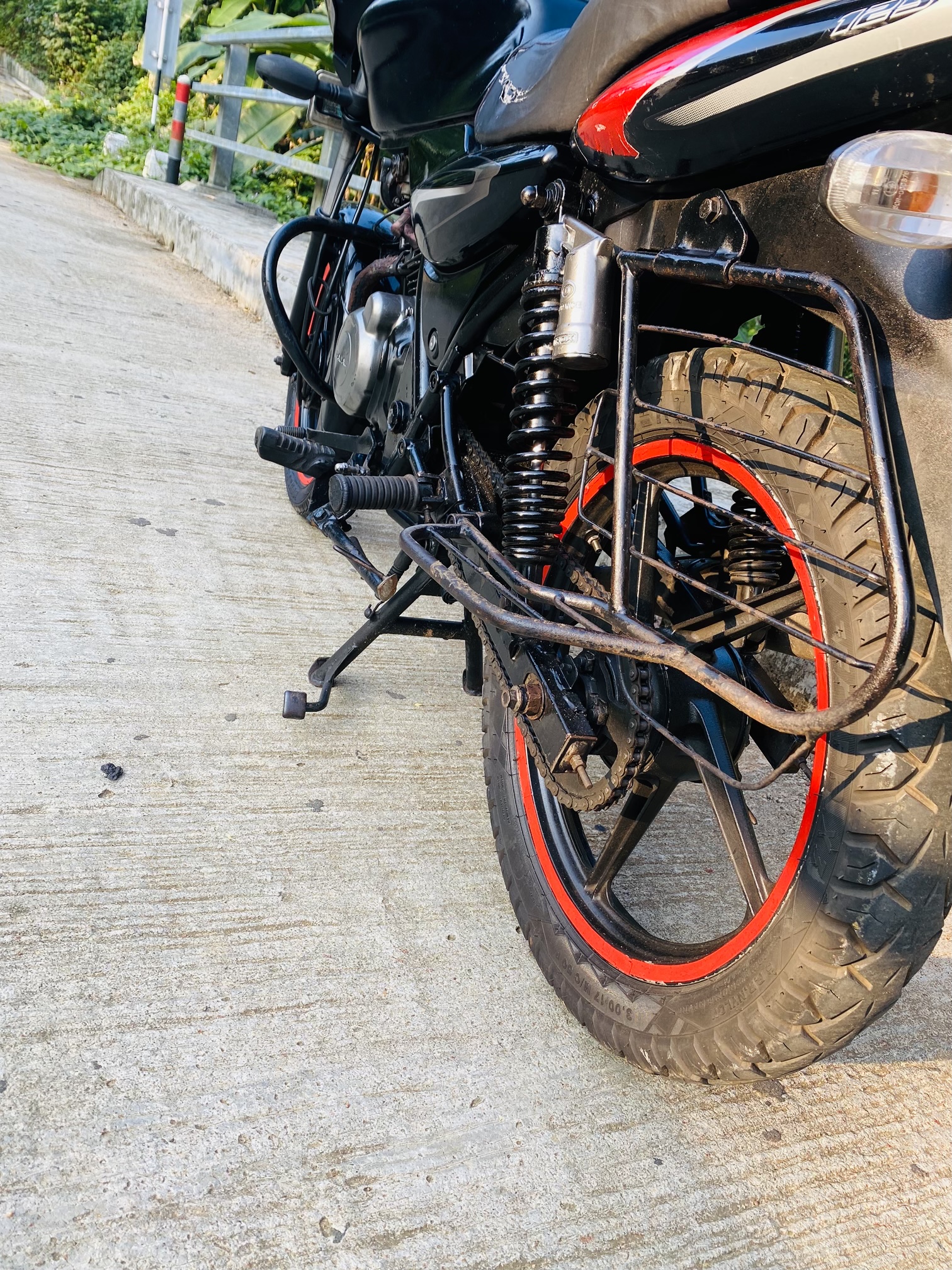 Bajaj Discover 2011 - Used Bike sale in Sri Lanka - patpat.lk