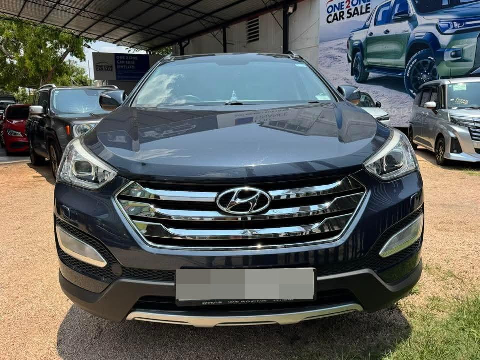 Hyundai Santa Fe 2013 - Used SUV sale in Sri Lanka - patpat.lk