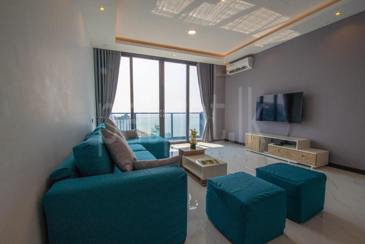 Furnished Apartment for Rent in Kollupitiya (Colombo 03)