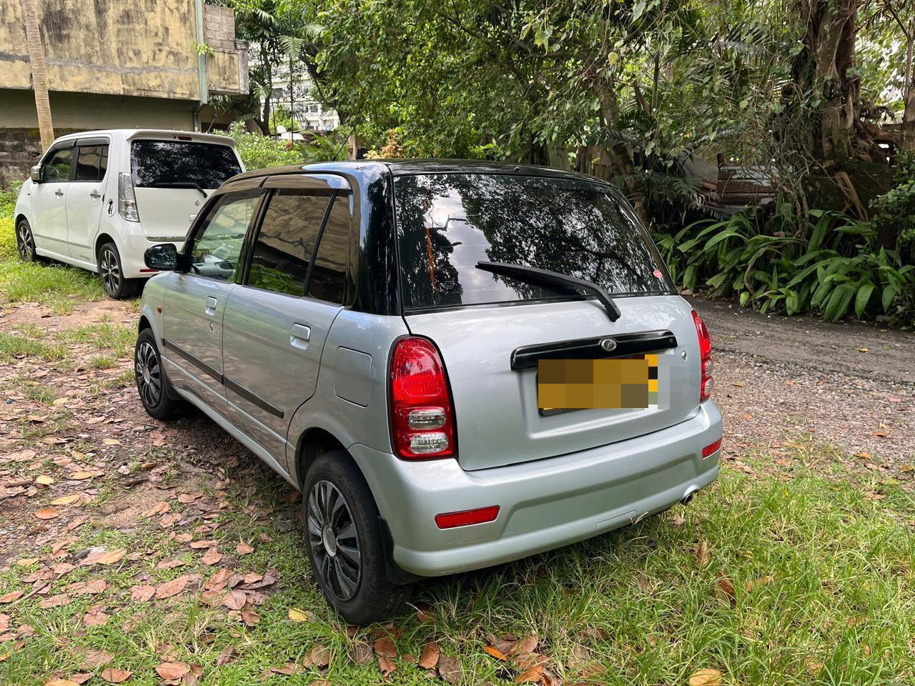 Perodua Kelisa 2007 - Used Car sale in Sri Lanka - patpat.lk