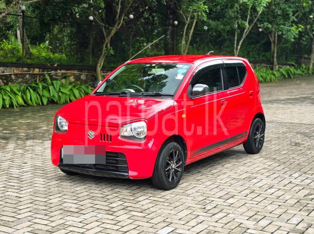 Suzuki Alto 2016 - பயன்படுத்தப்பட்டது கார் sale in Sri Lanka - patpat.lk