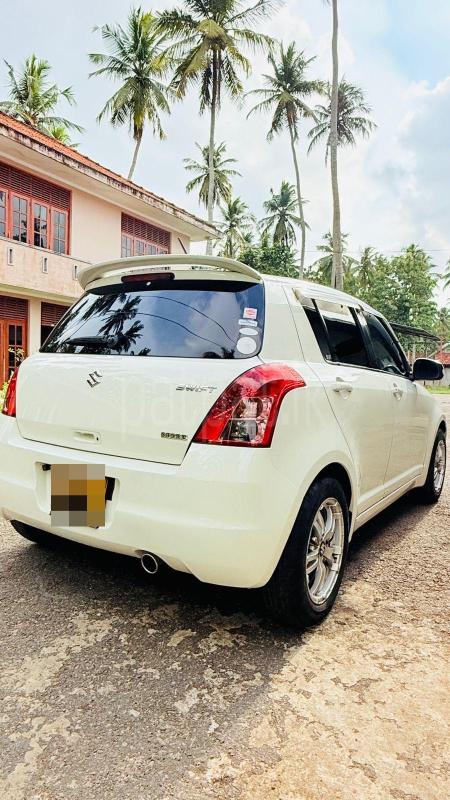 Suzuki Swift 2008 - பயன்படுத்தப்பட்டது கார் sale in Sri Lanka - patpat.lk