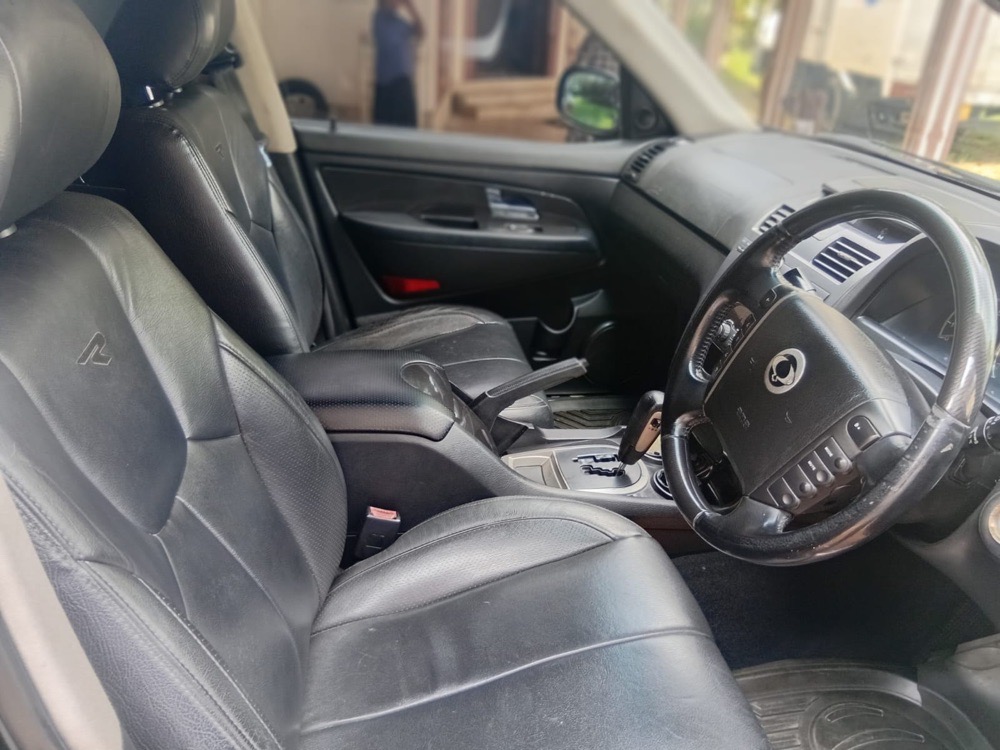 Micro SsangYong 2008 - பயன்படுத்தப்பட்டது SUV sale in Sri Lanka - patpat.lk