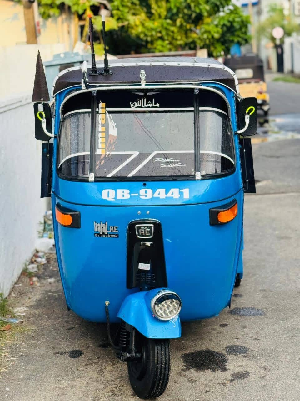 Bajaj Three Wheel 2005 - Used Three wheeler sale in Sri Lanka - patpat.lk
