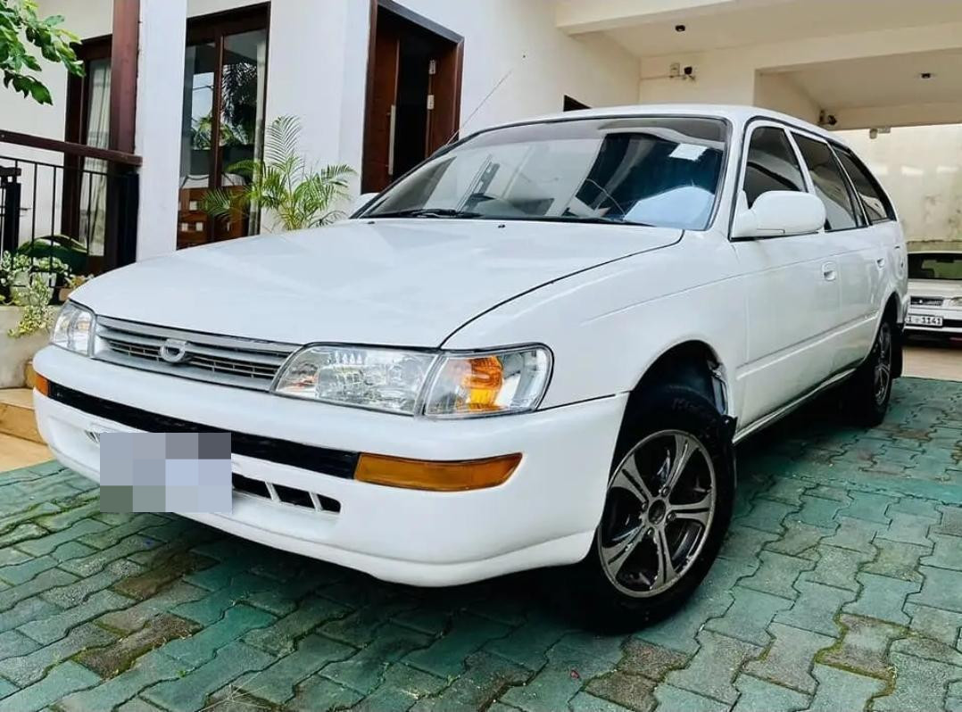 Toyota Corolla 1996 ads-image-1