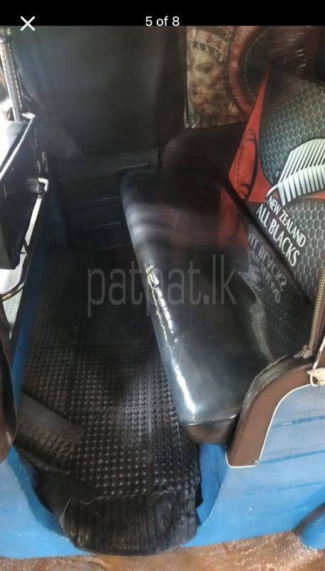 Bajaj 4 stroke 2011 - பயன்படுத்தப்பட்டது முச்சக்கர வண்டி sale in Sri Lanka - patpat.lk