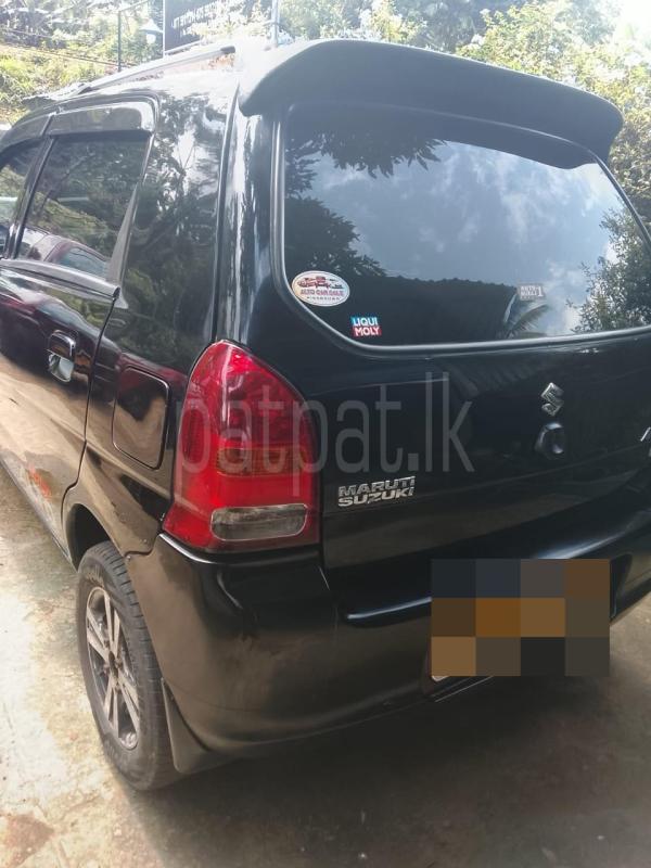 Suzuki Alto 2012 - பயன்படுத்தப்பட்டது கார் sale in Sri Lanka - patpat.lk