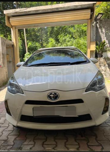 Toyota Aqua 2014 - Used Car sale in Sri Lanka - patpat.lk