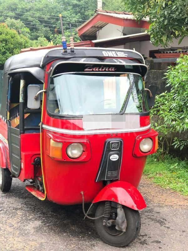 Bajaj Three Wheel 2011 - Used Three wheeler sale in Sri Lanka - patpat.lk
