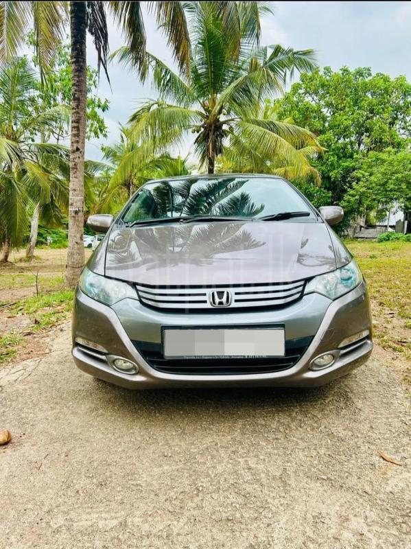Honda Insight 2012 - பயன்படுத்தப்பட்டது கார் sale in Sri Lanka - patpat.lk