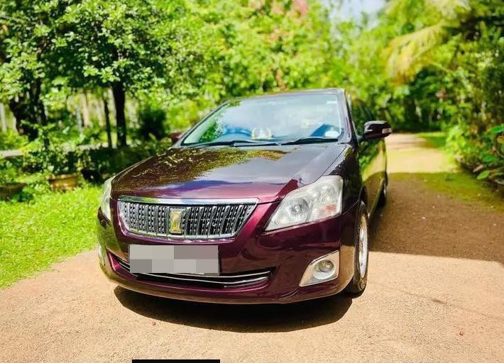 Toyota Premio 2007 ads-image-1
