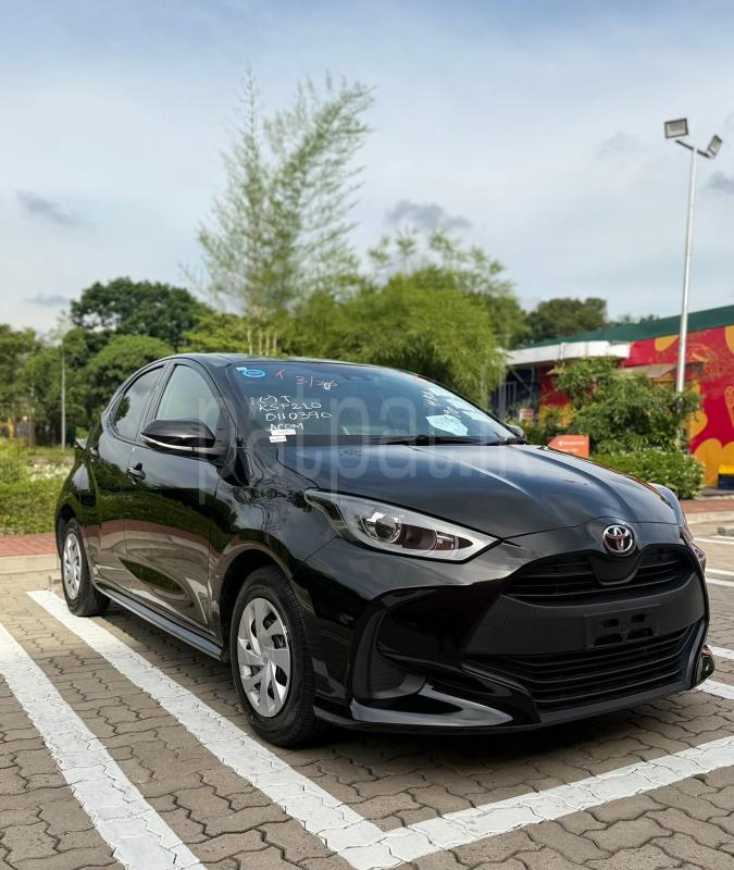 Toyota Yaris 2023 - Brand New Car sale in Sri Lanka - patpat.lk