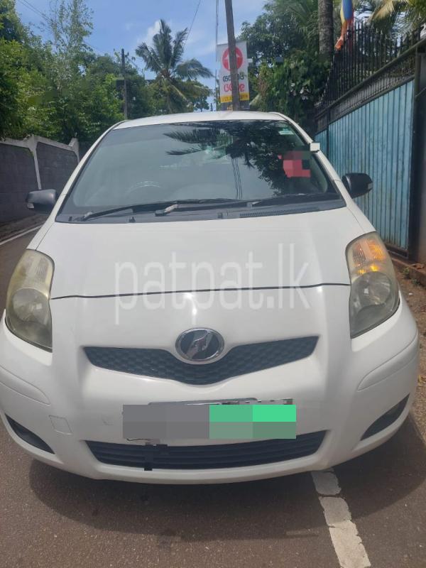 Toyota Vitz 2007 - பயன்படுத்தப்பட்டது கார் sale in Sri Lanka - patpat.lk