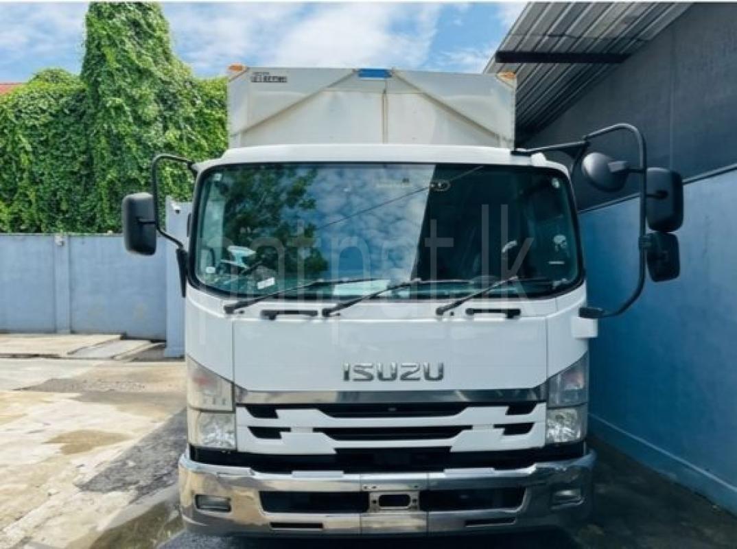 Isuzu Forward 2018 - பயன்படுத்தப்பட்டது டிரக் sale in Sri Lanka - patpat.lk