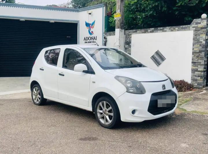 Zotye Z100 2016 - Used Car sale in Sri Lanka - patpat.lk
