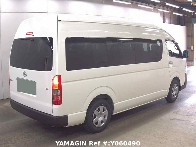 Toyota Hiace 2025 - අලුත් වෑන් රථය sale in Sri Lanka - patpat.lk