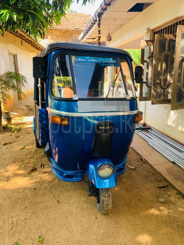 Bajaj Three Wheel 2008 - பயன்படுத்தப்பட்டது முச்சக்கர வண்டி sale in Sri Lanka - patpat.lk