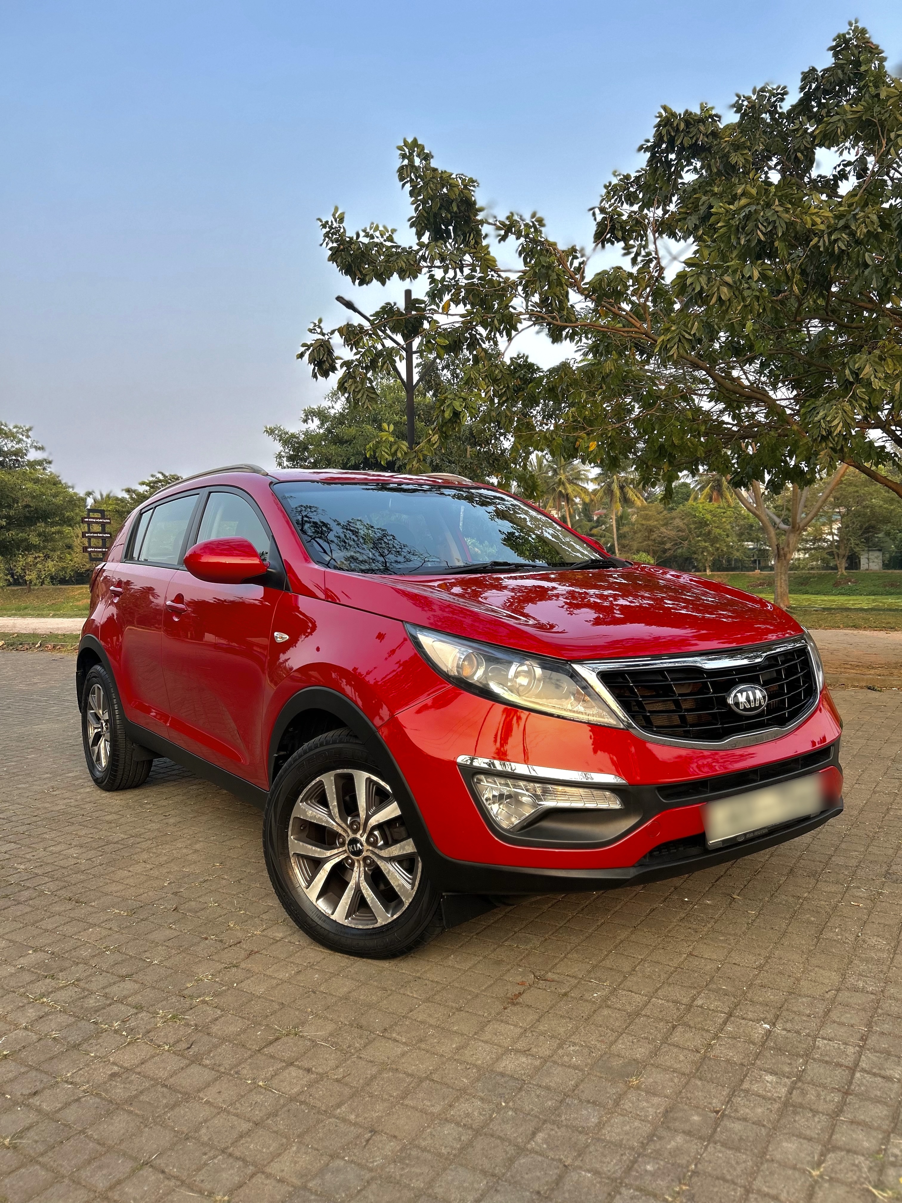 KIA Sportage 2013 ads-image-1