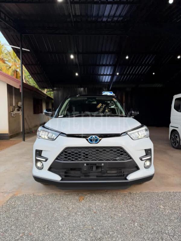 Toyota Raize 2026 - மறுசீரமைக்கப்பட்டது SUV sale in Sri Lanka - patpat.lk
