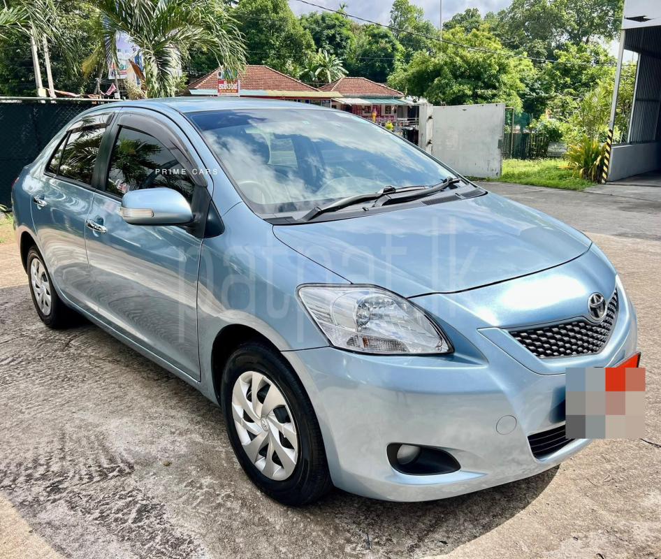 Toyota Belta 2010 - භාවිතා කරන ලද කාර් sale in Sri Lanka - patpat.lk