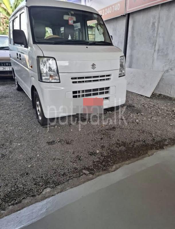 Suzuki Every 2014 - Used Van sale in Sri Lanka - patpat.lk