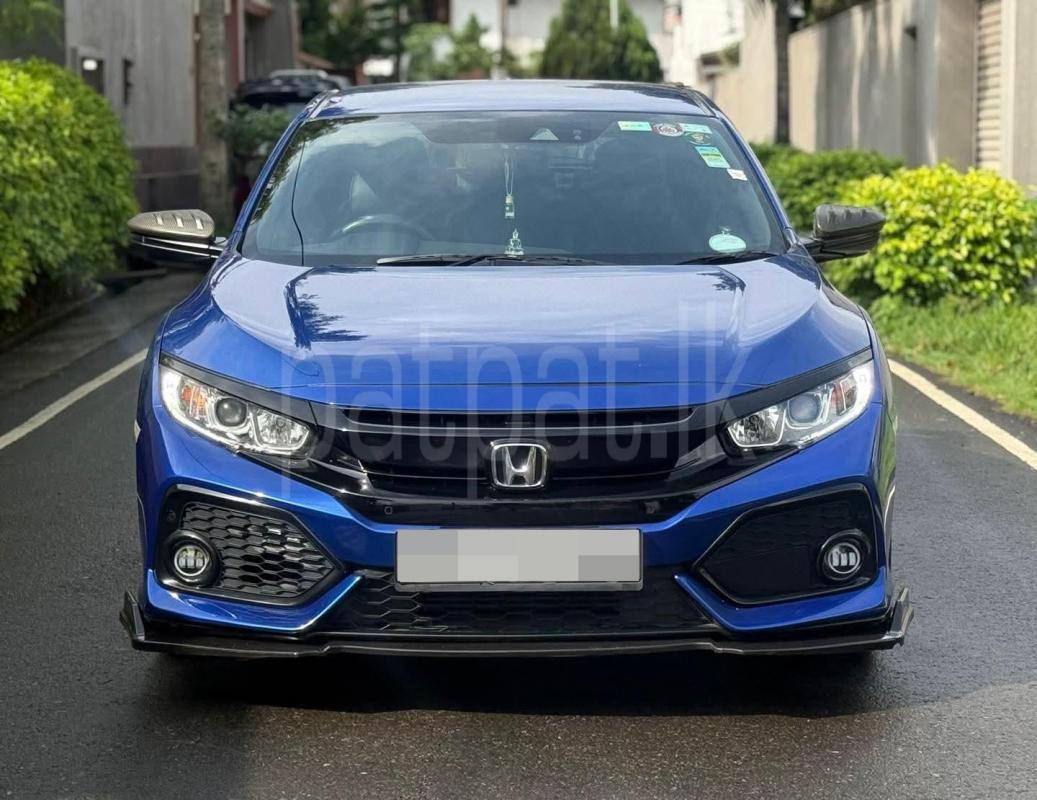 Honda Civic 2018 - பயன்படுத்தப்பட்டது கார் sale in Sri Lanka - patpat.lk