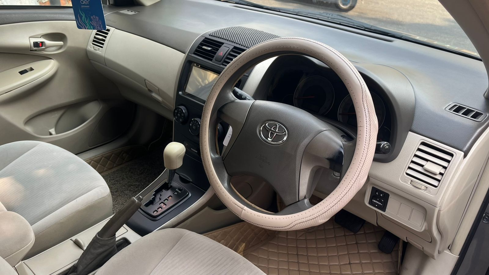 Toyota Corolla 2008 - භාවිතා කරන ලද කාර් sale in Sri Lanka - patpat.lk