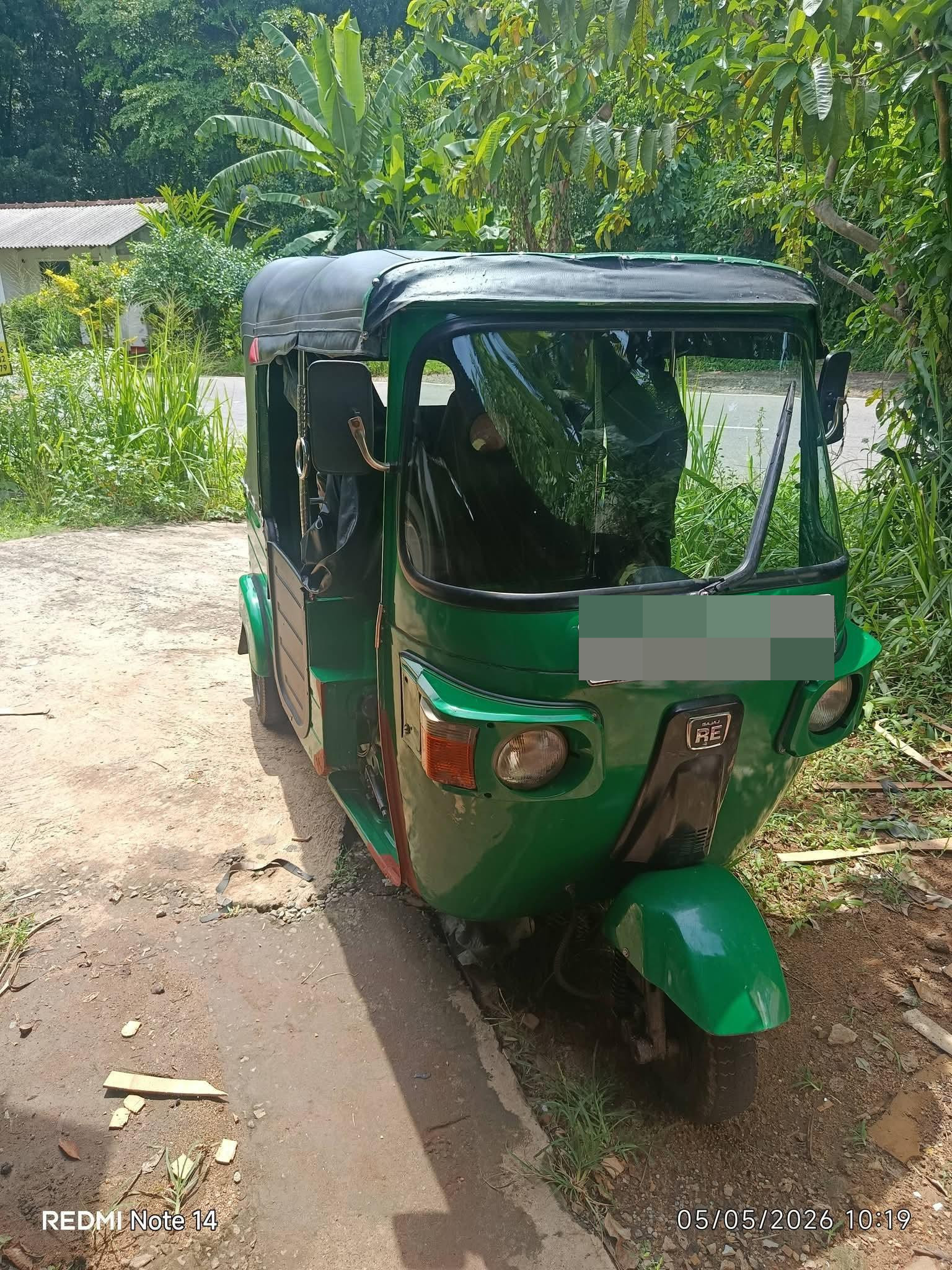 Bajaj Three Wheel 2010 - Used Three wheeler sale in Sri Lanka - patpat.lk