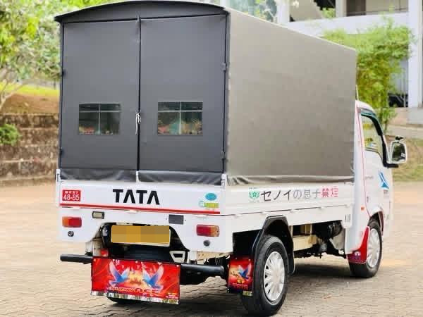 Tata Super Ace 2016 - Used Truck sale in Sri Lanka - patpat.lk