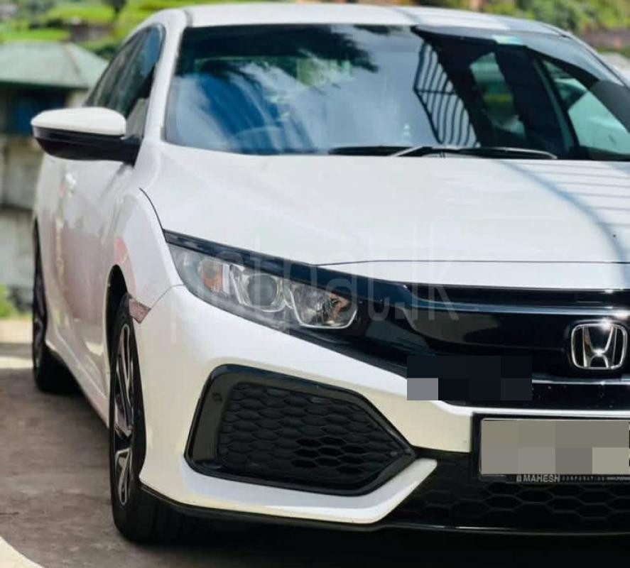 Honda Civic 2017 - Used Car sale in Sri Lanka - patpat.lk